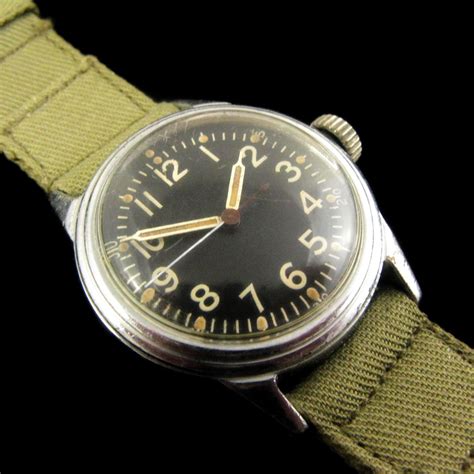 world war ii replica watches|ww2 us army watches.